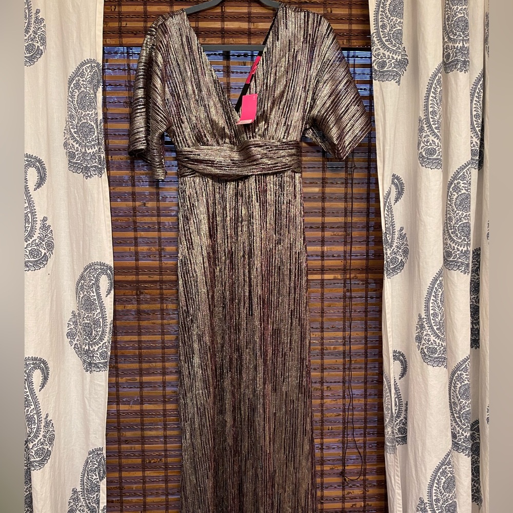 Lilly Pulitzer cocktail dress
